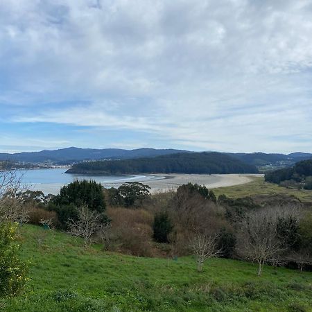 Casa Acogedora Con Vistas Al Mar Villa Valdoviño Eksteriør billede
