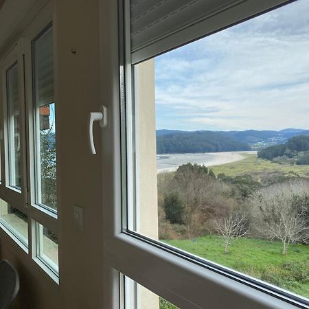 Casa Acogedora Con Vistas Al Mar Villa Valdoviño Eksteriør billede