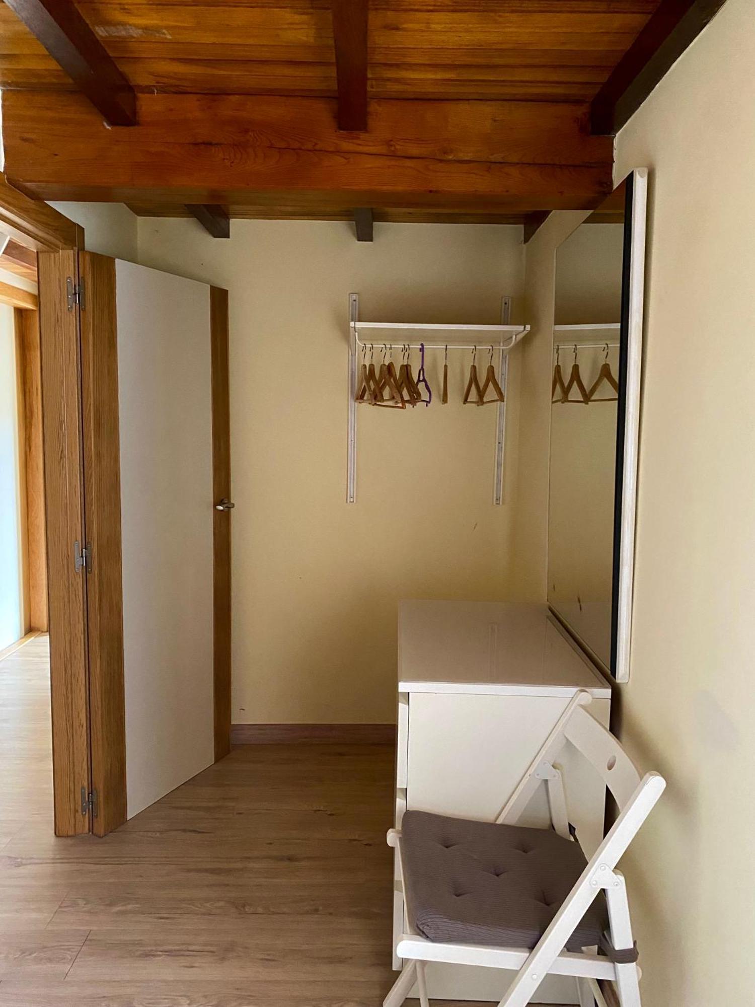 Casa Acogedora Con Vistas Al Mar Villa Valdoviño Eksteriør billede