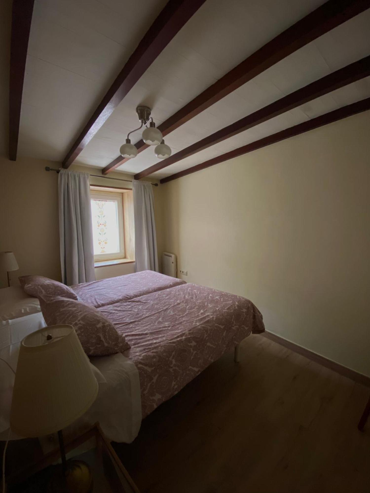 Casa Acogedora Con Vistas Al Mar Villa Valdoviño Eksteriør billede