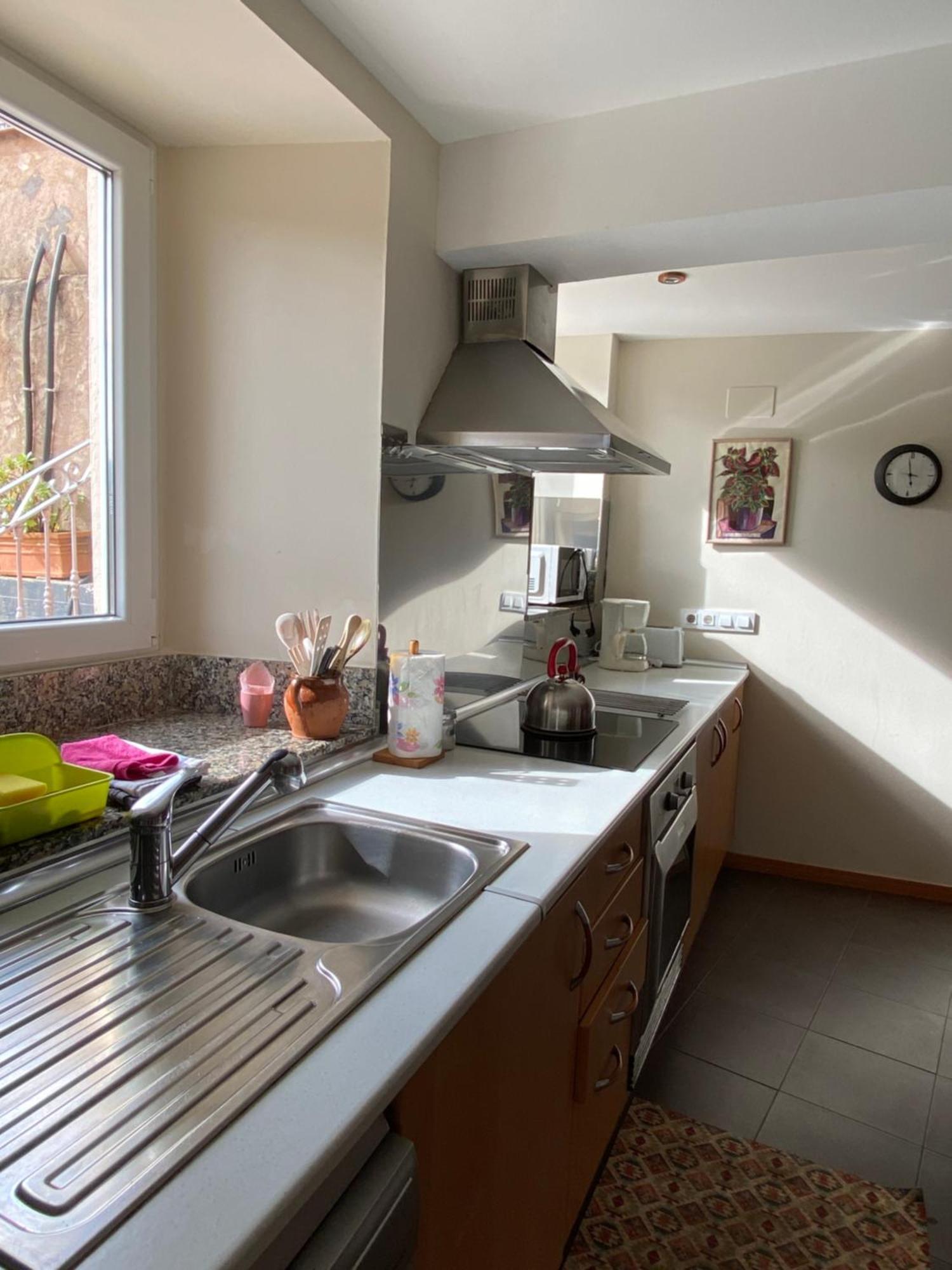 Casa Acogedora Con Vistas Al Mar Villa Valdoviño Eksteriør billede